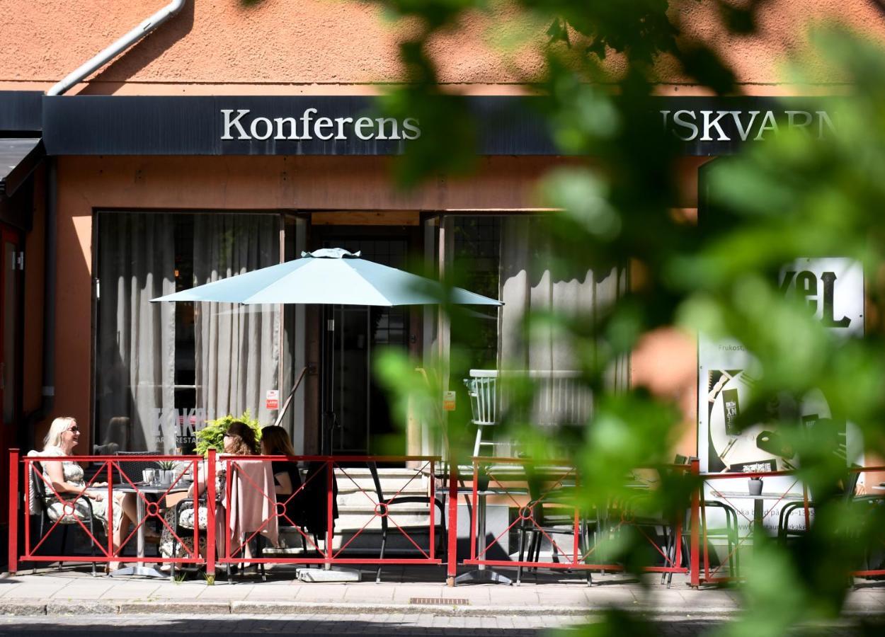 Huskvarna Stadshotell エクステリア 写真