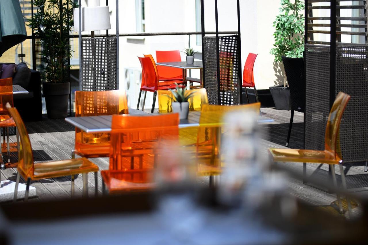 Huskvarna Stadshotell エクステリア 写真