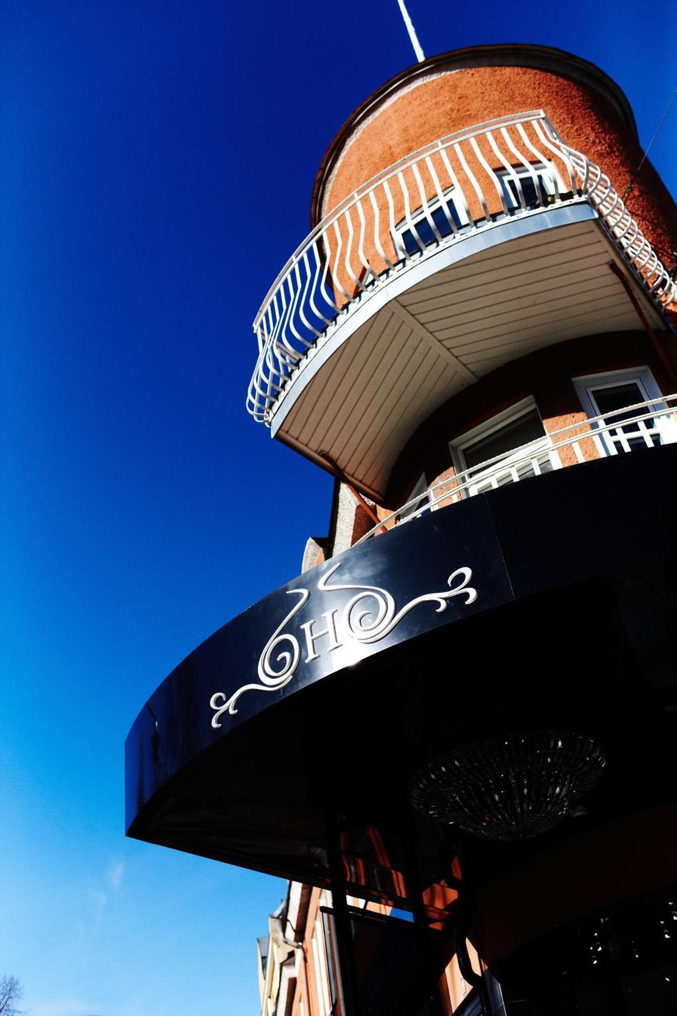 Huskvarna Stadshotell エクステリア 写真