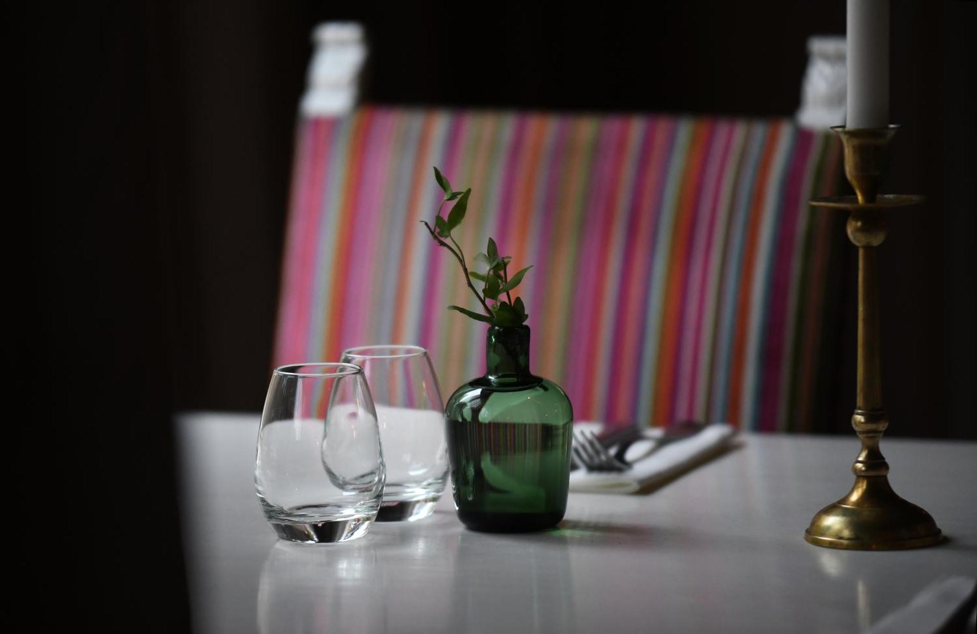 Huskvarna Stadshotell エクステリア 写真