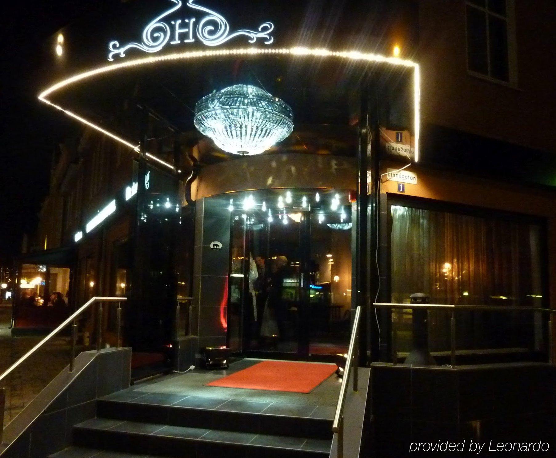 Huskvarna Stadshotell エクステリア 写真
